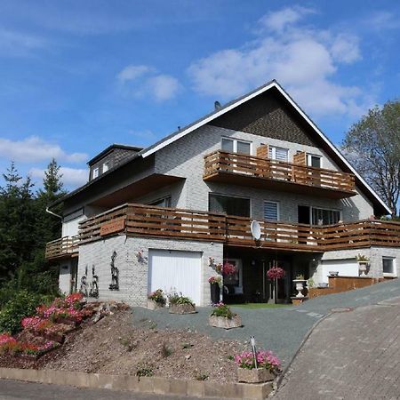 Hotel Gretel Von Birne Winterberg Exteriér fotografie