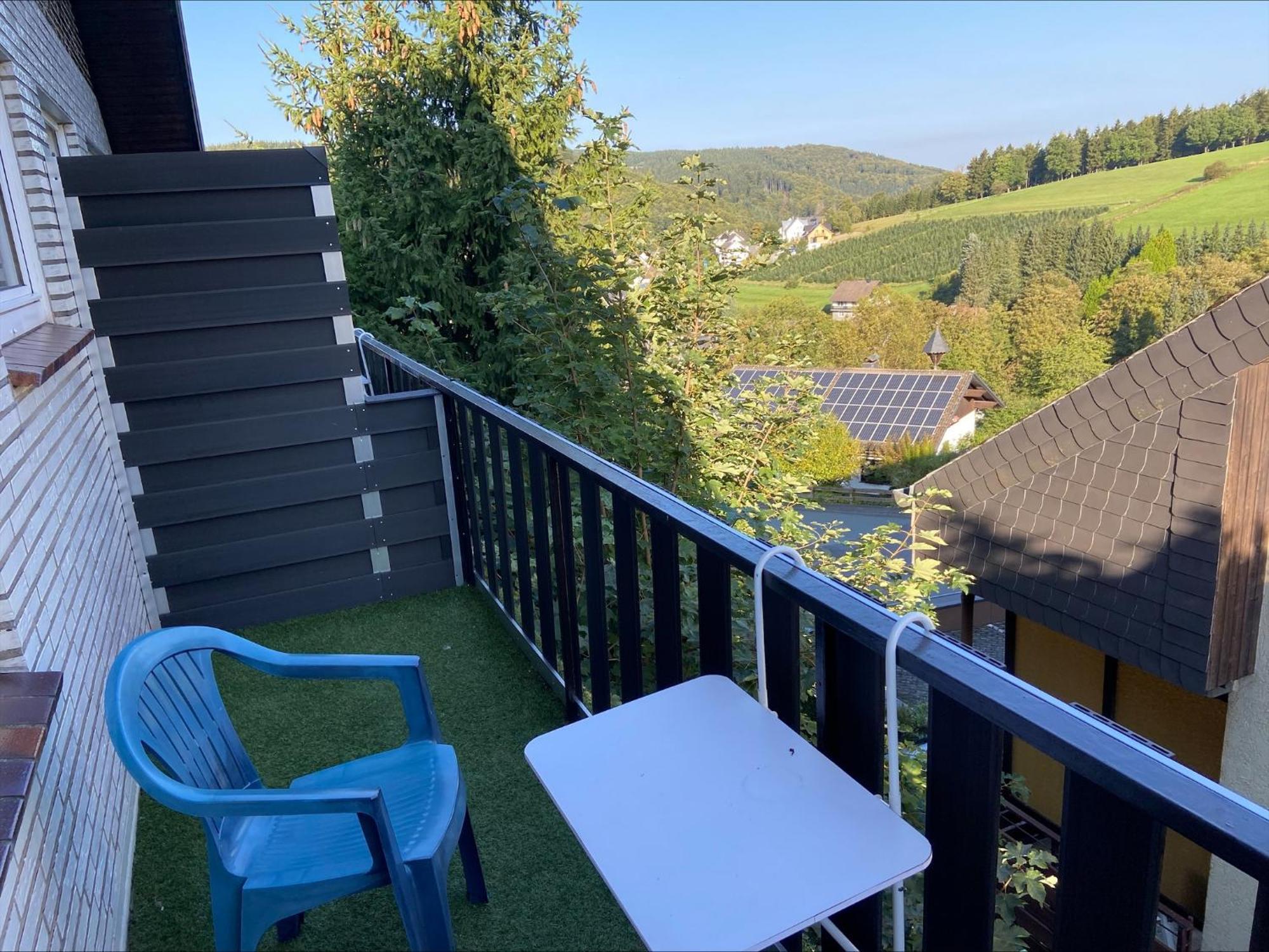 Hotel Gretel Von Birne Winterberg Exteriér fotografie