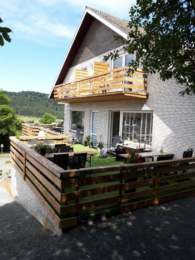 Hotel Gretel Von Birne Winterberg Exteriér fotografie