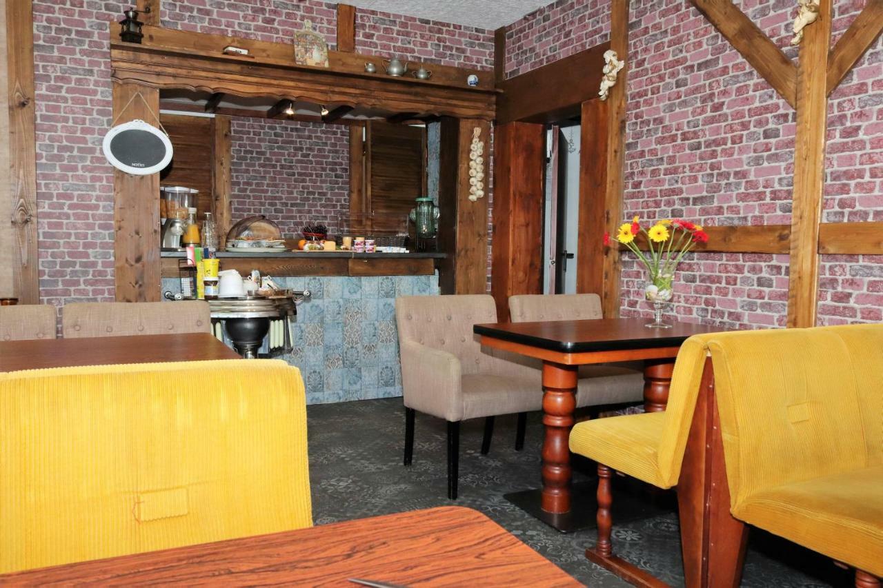 Hotel Gretel Von Birne Winterberg Exteriér fotografie