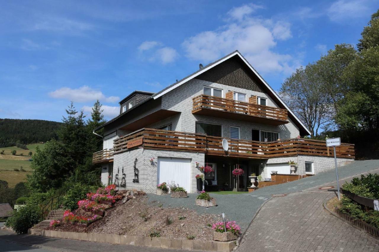Hotel Gretel Von Birne Winterberg Exteriér fotografie