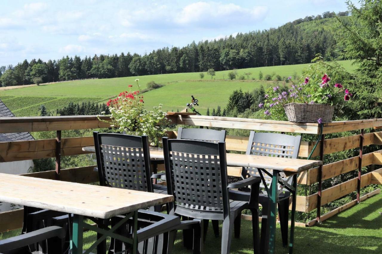 Hotel Gretel Von Birne Winterberg Exteriér fotografie